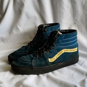 Mens Vans X Parks Shoes